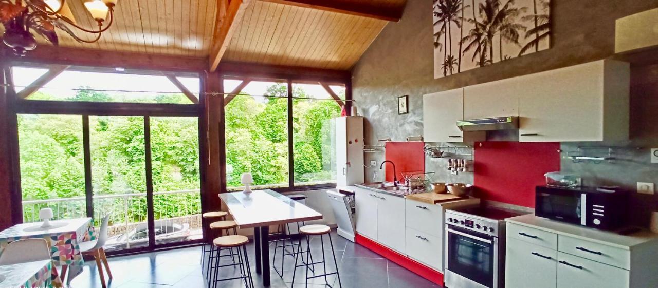 Residence Le11B Uzerche Exteriér fotografie